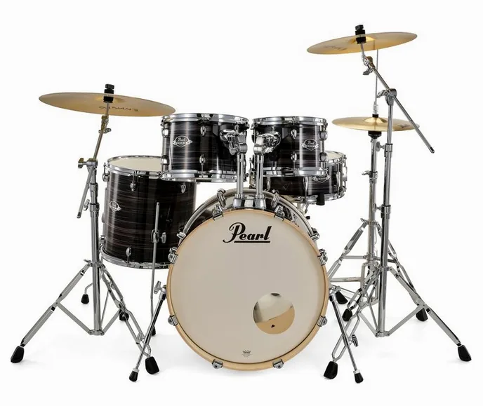 Pearl Export 22" Standard M.Amethyst, vue de profil, photo 2