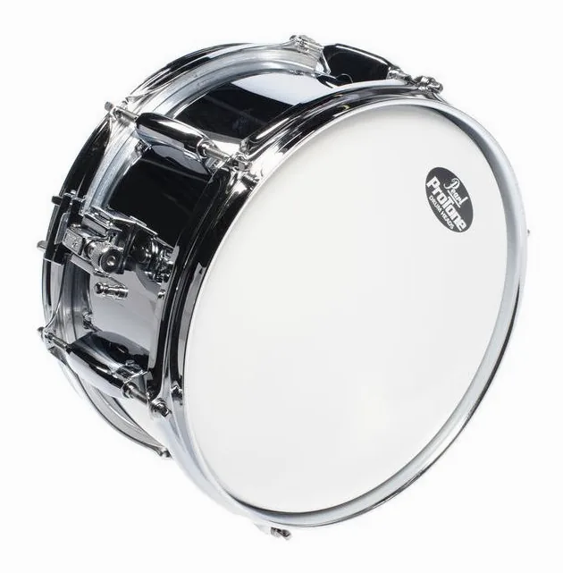 Pearl 10"x05" Fire Cracker Snare, vue de face, photo 3