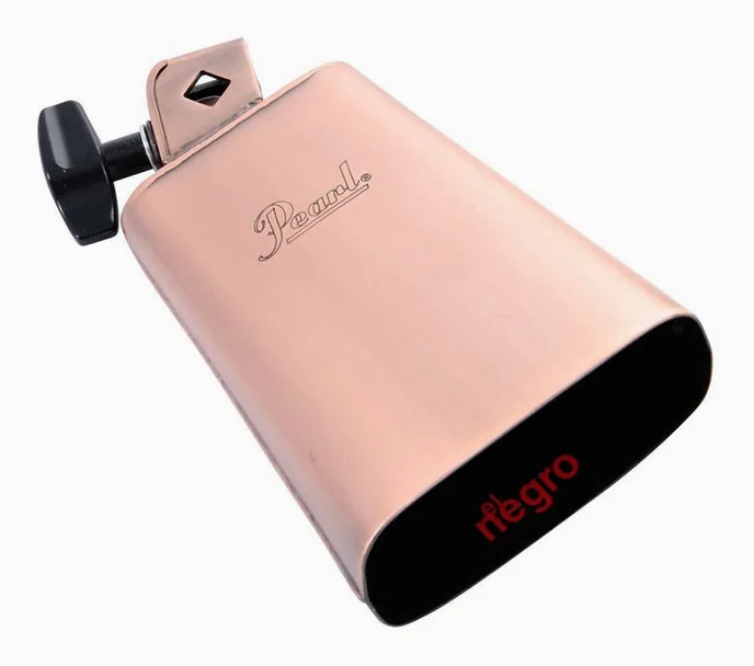 Pearl HH-3 Horacio Hernandez Cowbell, vue de trois quarts, photo 2