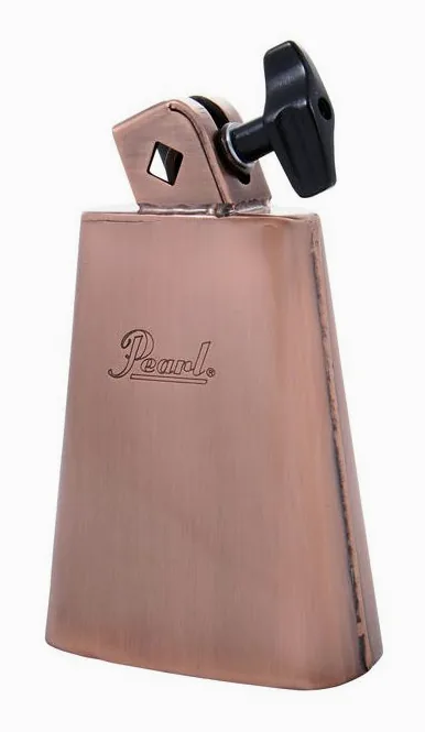 Pearl HH-3 Horacio Hernandez Cowbell, vue de trois quarts, photo 4