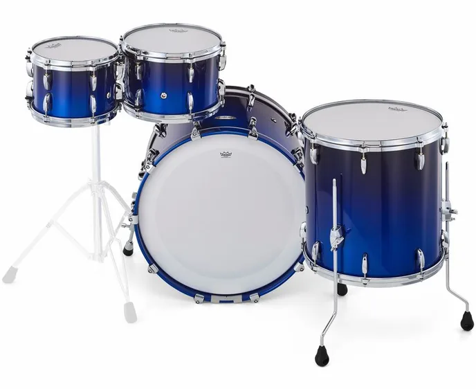 Pearl Masters Maple 22" 4-pc S. #858, vue de face, photo 4