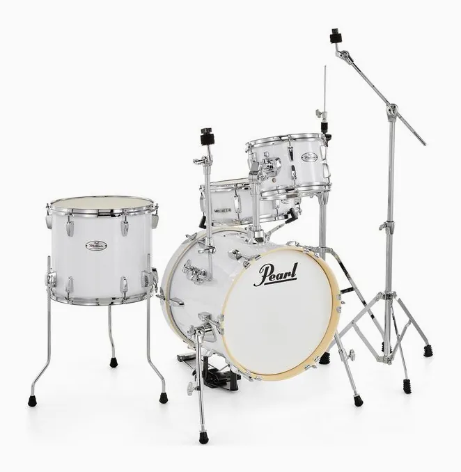 Pearl Midtown Pure White, vue de face, photo 3