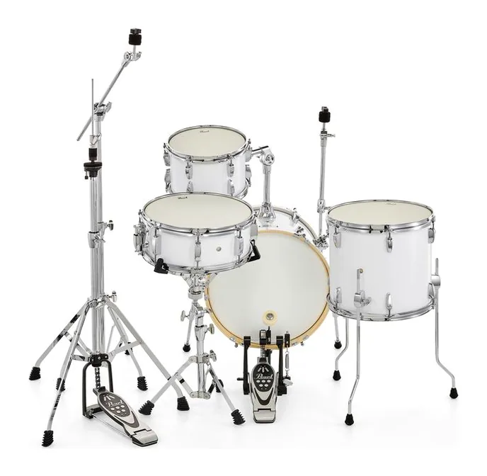 Pearl Midtown Pure White, sur fond neutre, photo 4