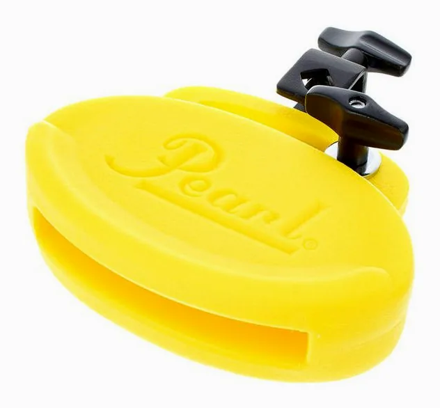 Pearl PBL-20 Jam Block with Holder, vue de près, de face