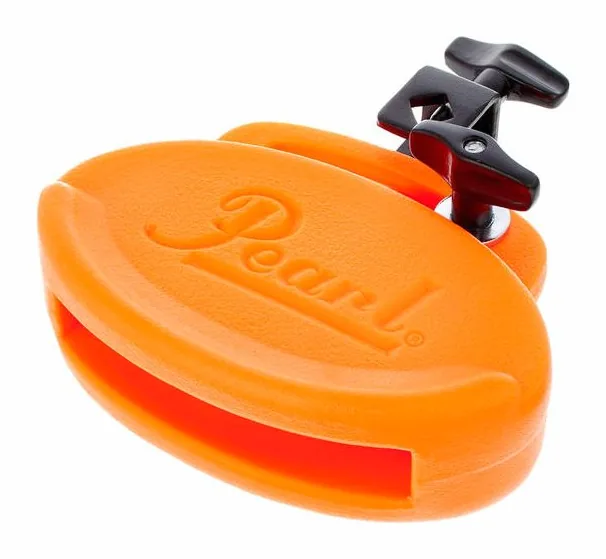 Pearl PBL-30 Jam Block with Holder, vue de près, de face