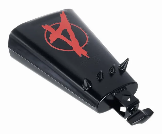 Pearl PCB-20 Anarchy Cowbell, vue de profil, photo 2