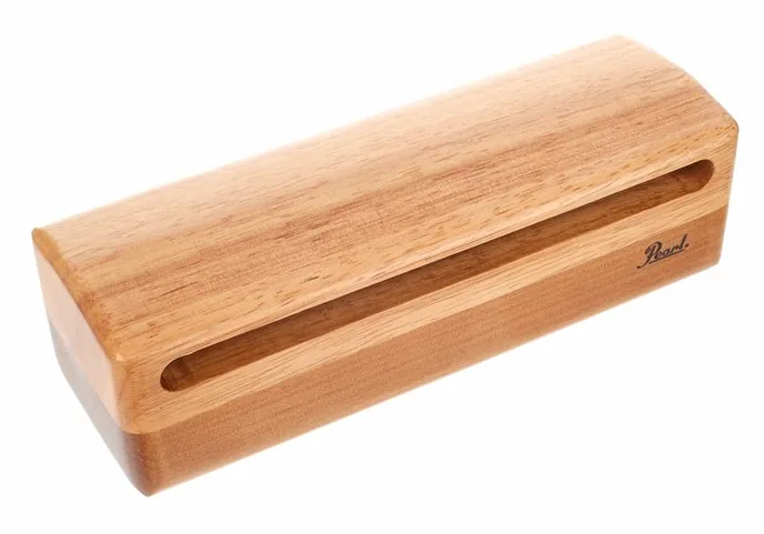 Pearl PCWB200A Elite Woodblock, vue de trois quarts, photo 3
