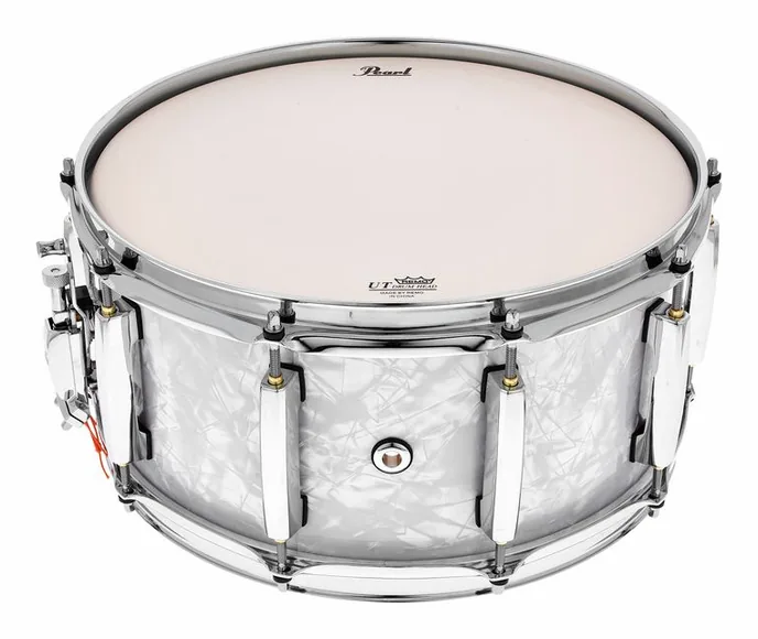 Pearl PMX 14"x6,5" Snare #448, sur fond neutre, photo 4