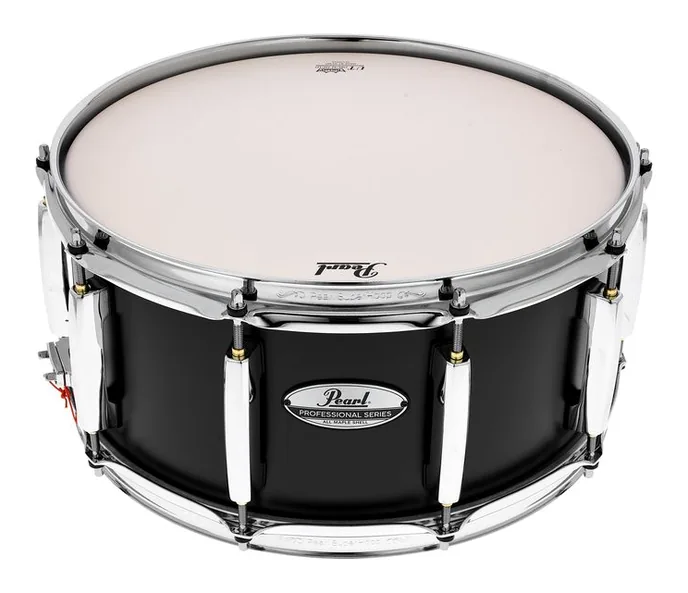 Pearl PMX 14"x6,5" Snare #339, vue de face