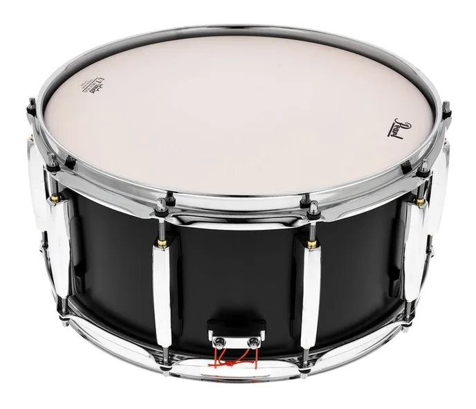 Pearl PMX 14"x6,5" Snare #339, sur fond neutre, photo 3