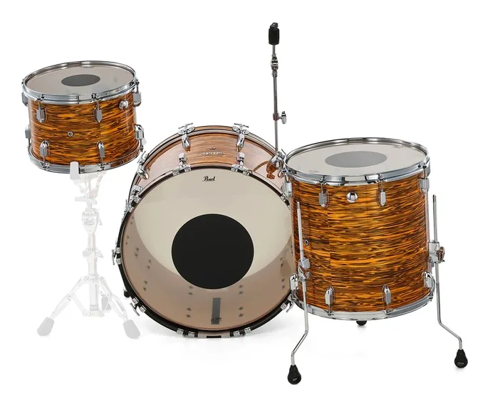 Pearl President Deluxe 22" Su.Ripple, vue de près, photo 4