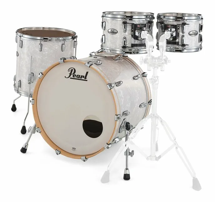 Pearl Professional 22" 4-pc Set #448, vue de dessus, photo 2