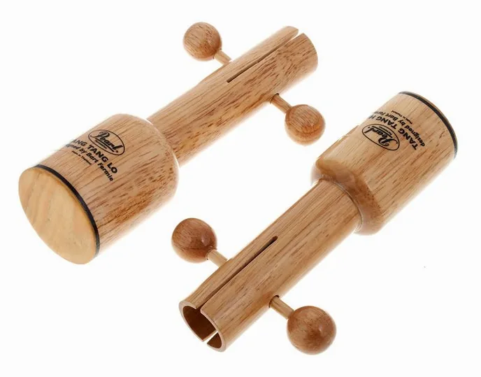 Pearl PTG-20 Tang-Tang Set, vue de face