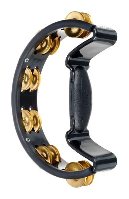 Pearl PTM-10GHX Quickm. Tambourine, vue de face, photo 2