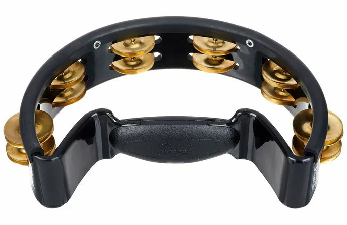 Pearl PTM-10GHX Quickm. Tambourine, vue de face, photo 3