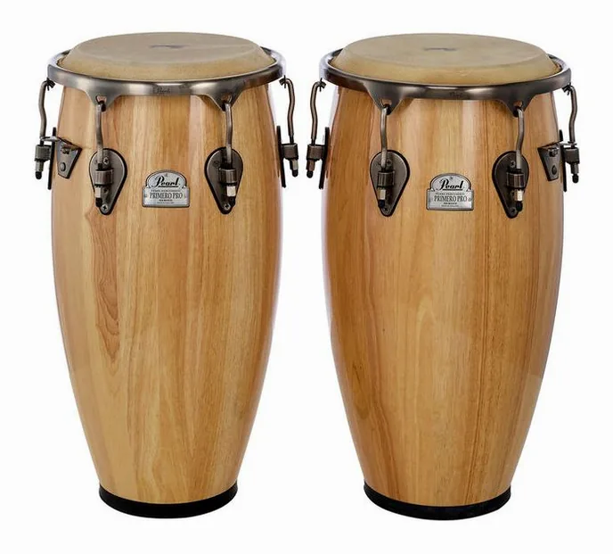 Pearl PWC-302DX Primero Pro CongaSet, vue de dessus, photo 2