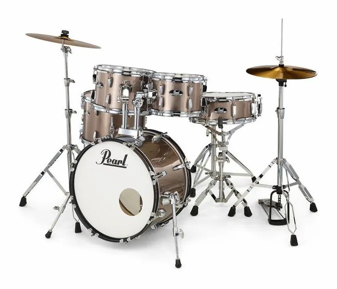 Pearl Roadshow 18" Bronze Metalic, vue de face