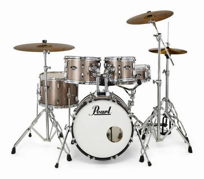 Pearl Roadshow 18" Plus Bronze Met., vue de face, photo 2