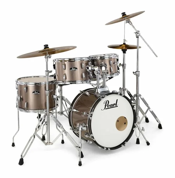 Pearl Roadshow 18" Plus Bronze Met., vue de près, photo 3