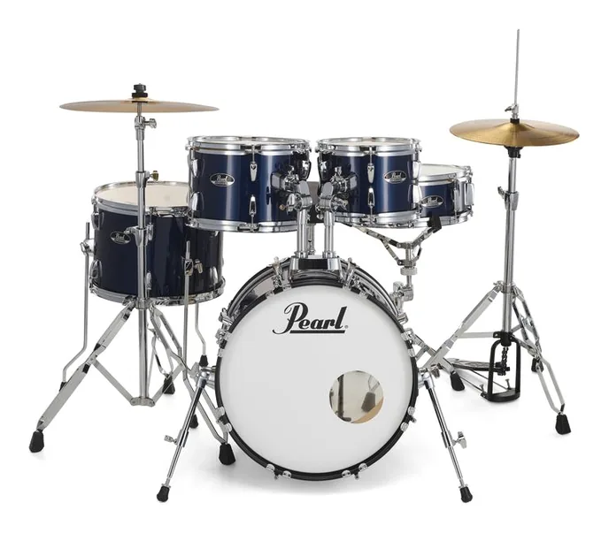 Pearl Roadshow 18" Royal Blue M., vue de près, photo 2