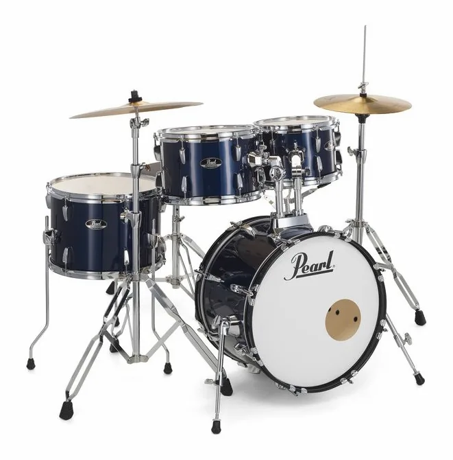 Pearl Roadshow 18" Royal Blue M., vue de face, photo 3