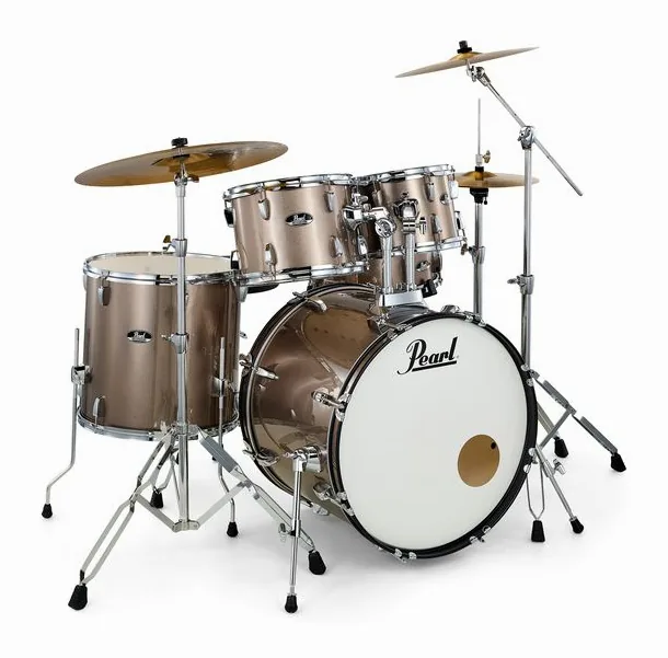 Pearl Roadshow 20" Plus Bronze Met., vue de trois quarts, photo 3