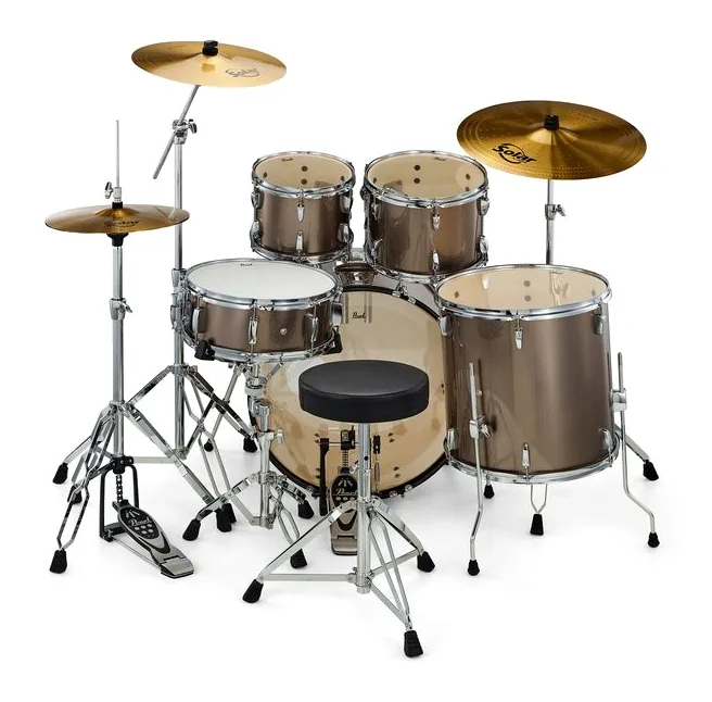 Pearl Roadshow 20" Plus Bronze Met., sur fond neutre, photo 4