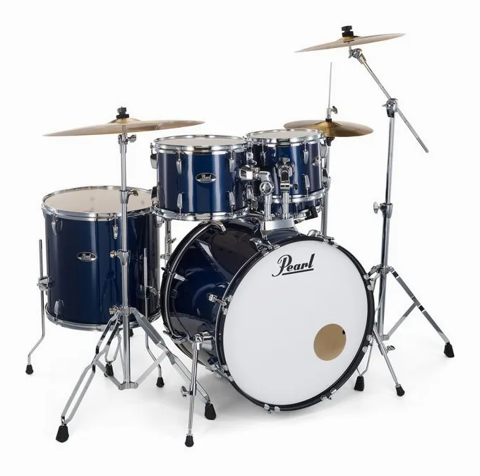 Pearl Roadshow 20" Plus Royal Blue, vue de près, photo 3