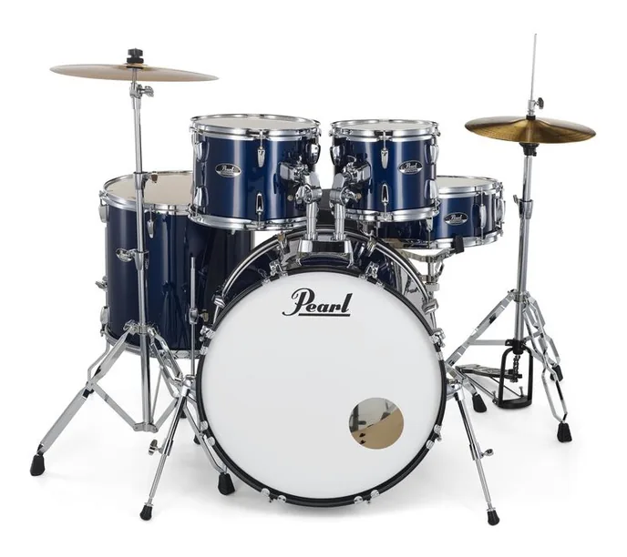 Pearl Roadshow 20" Royal Blue M., vue de près, photo 2