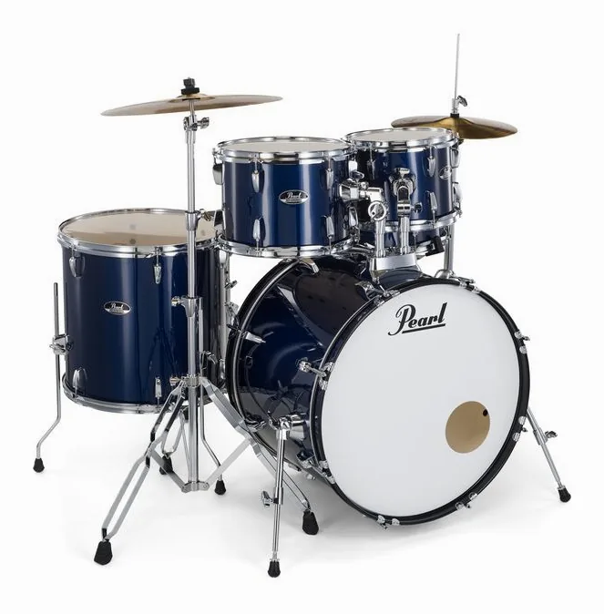 Pearl Roadshow 20" Royal Blue M., vue de près, photo 3