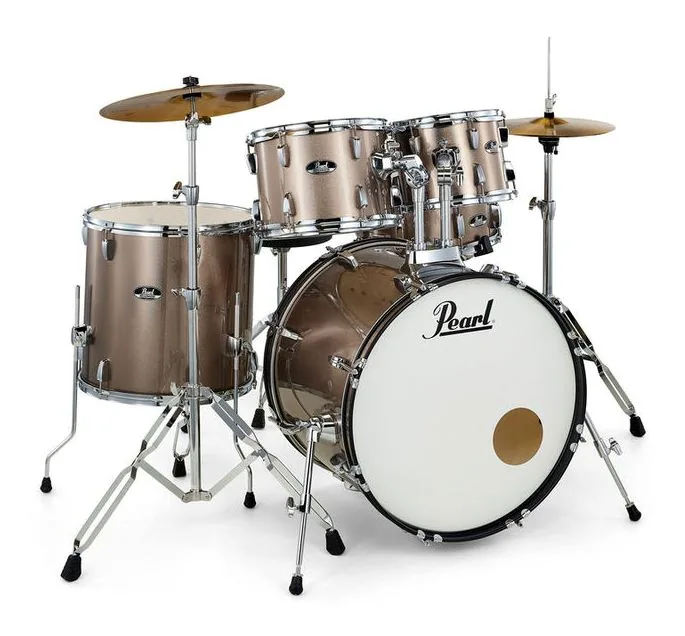 Pearl Roadshow 22" Bronze Metallic, vue de face, photo 3