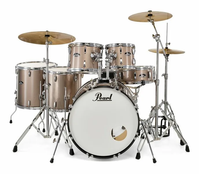 Pearl Roadshow 22" Plus 6pcs Bronze, vue de trois quarts, photo 2