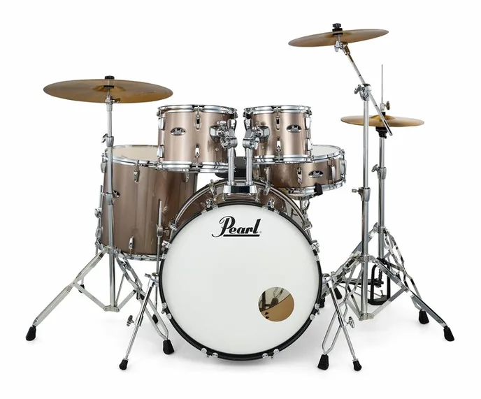 Pearl Roadshow 22" Plus Bronze Met., sur fond neutre
