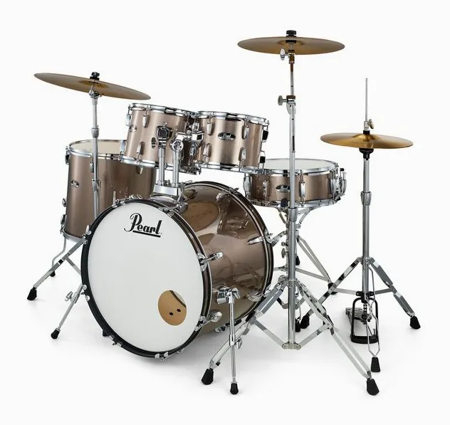 Pearl Roadshow 22" Plus Bronze Met., vue de profil, photo 2