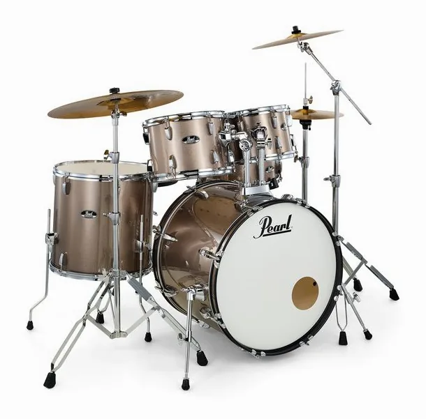 Pearl Roadshow 22" Plus Bronze Met., vue de dessus, photo 3