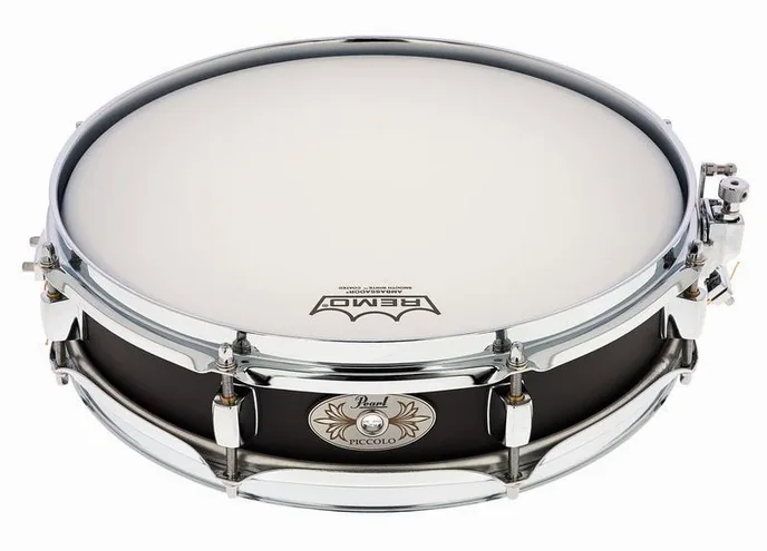 Pearl 13"x03" Snare Drum S1330B, vue de près, de face