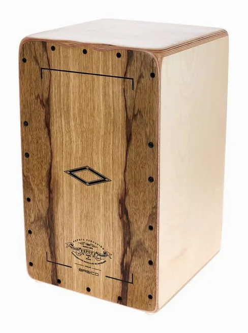 Pepote Basico Cajon, vue de face