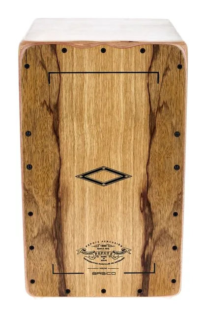 Pepote Basico Cajon, vue de dessus, photo 2