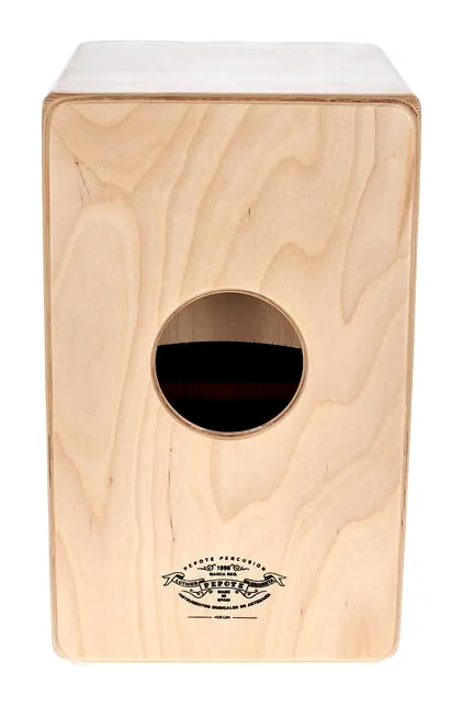 Pepote Basico Cajon, vue de dessus, photo 4
