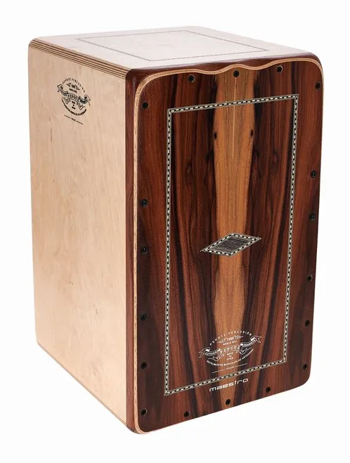 Pepote Maestro Cajon, vue de dessus, photo 3