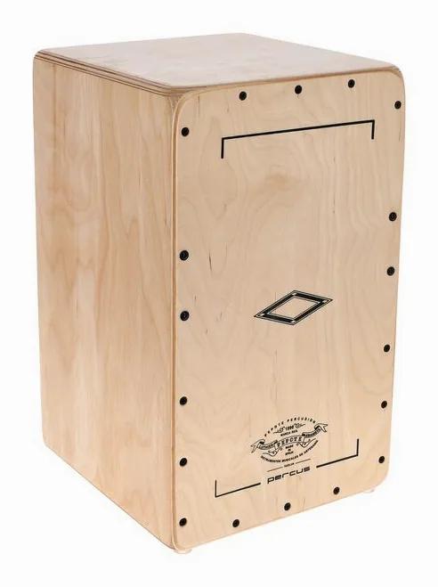 Pepote Percus Cajon, vue de dessus, photo 3