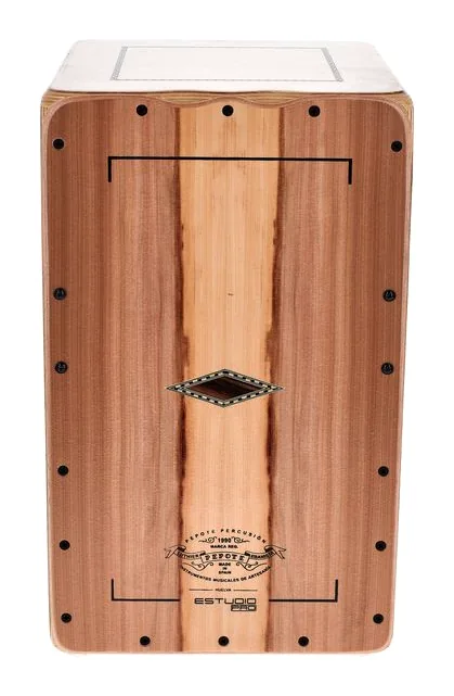 Pepote Pro Estudio Cajon, vue de près, photo 2