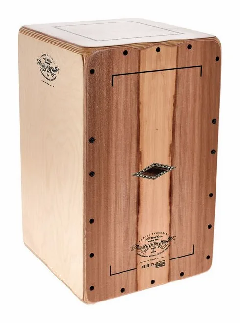Pepote Pro Estudio Cajon, vue de profil, photo 3