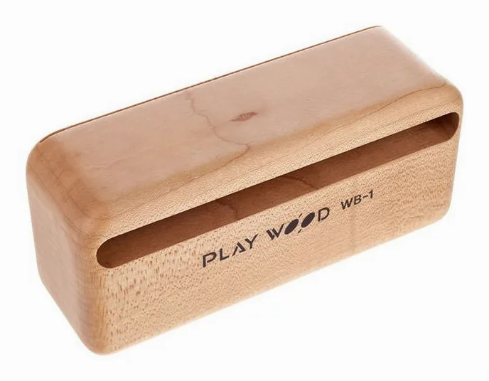 Playwood WB-1 Wood Block, vue de face, photo 2