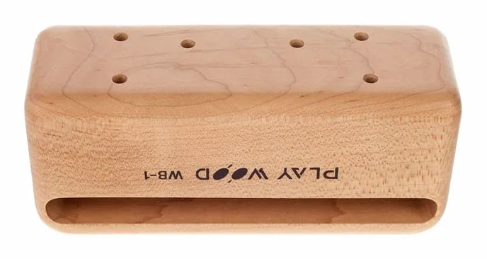 Playwood WB-1 Wood Block, vue de dessus, photo 3