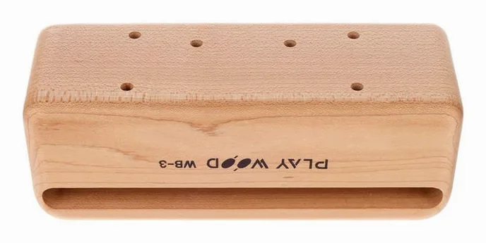 Playwood WB-3 Wood Block, vue de profil, photo 3