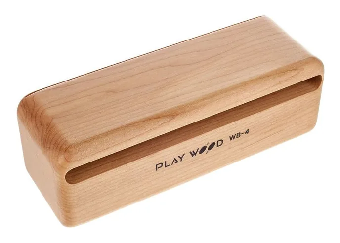 Playwood WB-4 Wood Block, vue de dessus, photo 2