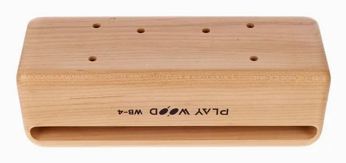 Playwood WB-4 Wood Block, vue de trois quarts, photo 3