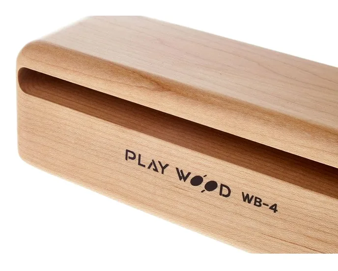 Playwood WB-4 Wood Block, vue de trois quarts, photo 4