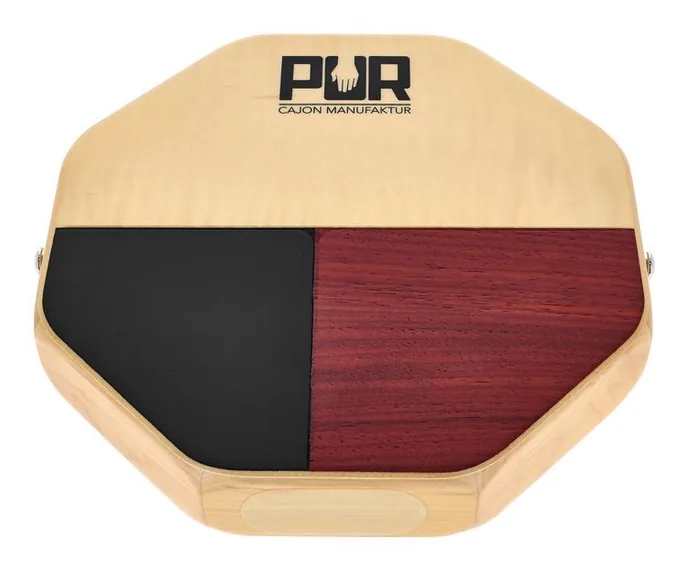PUR PTC-01 Travel Compact Cajon, sur fond neutre, photo 2